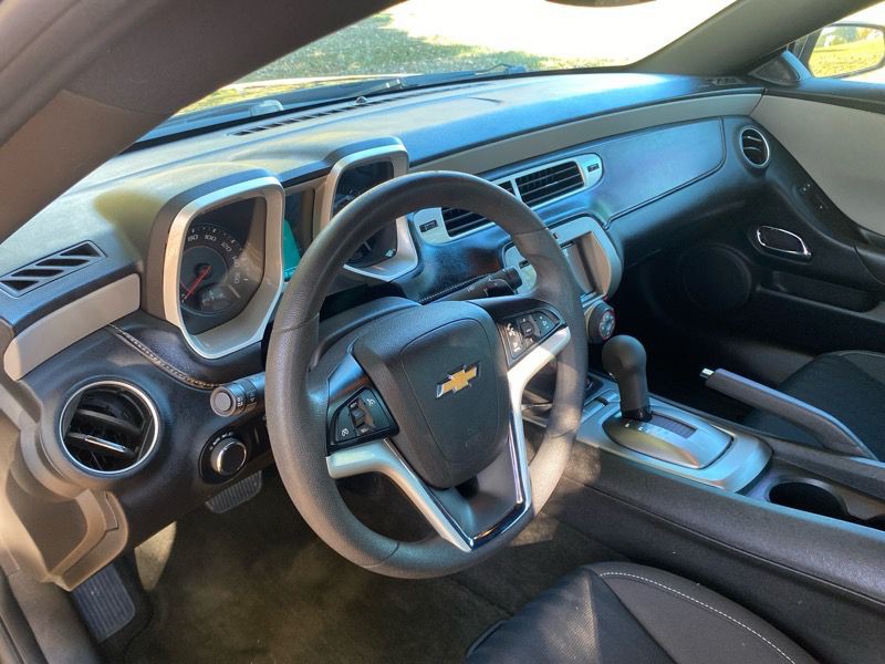 2013 Chevrolet Camaro Image 75