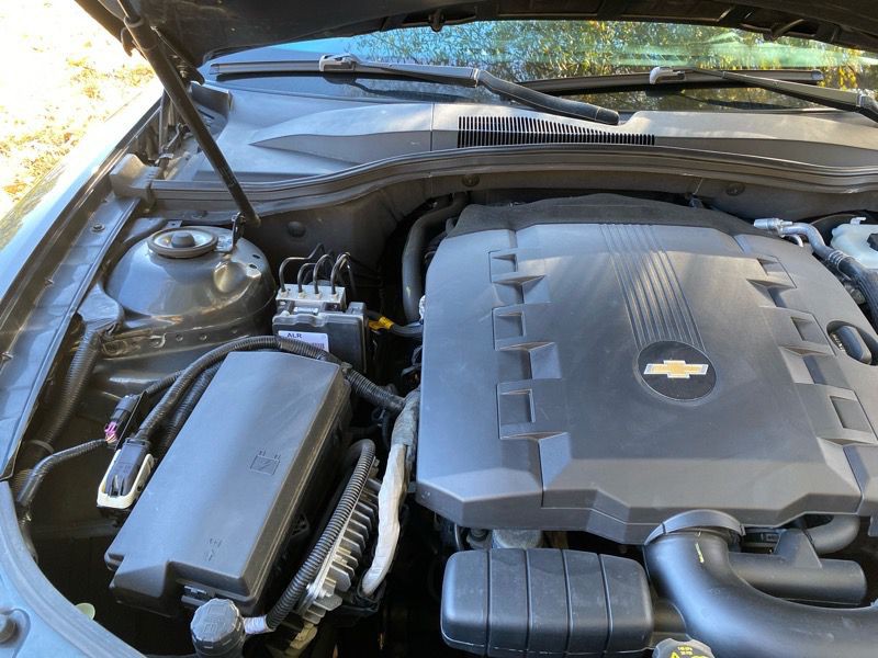 2013 Chevrolet Camaro Image 77