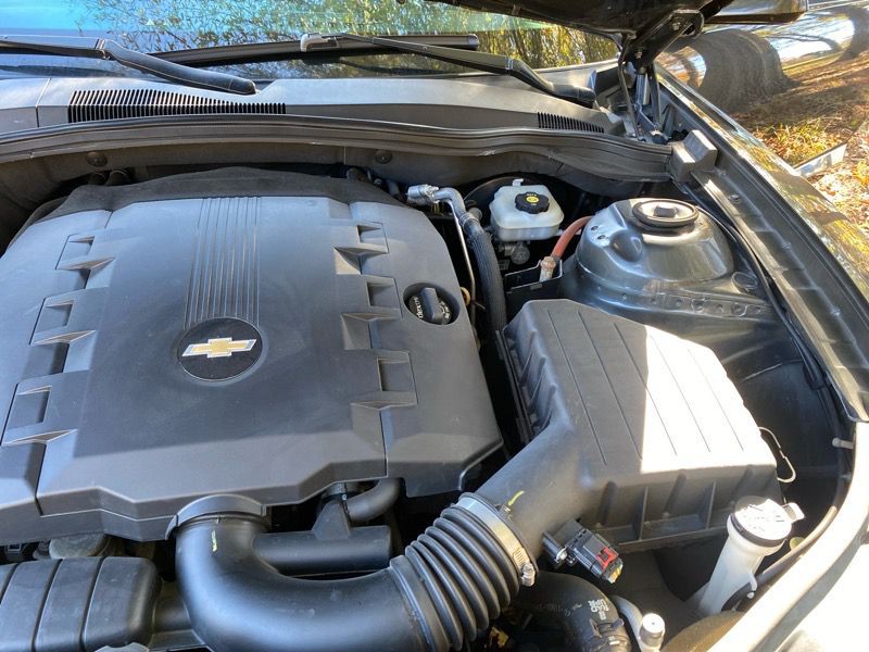 2013 Chevrolet Camaro Image 78