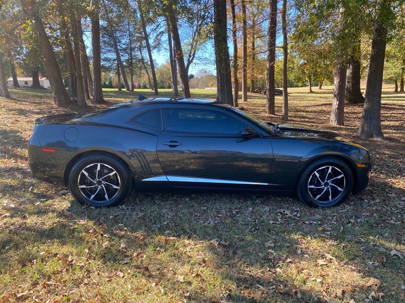 2013 Chevrolet Camaro Image 81