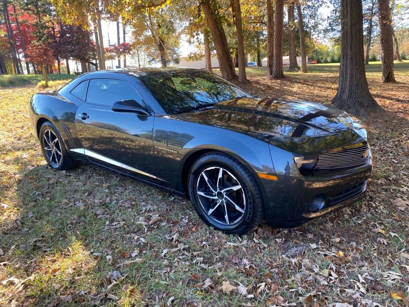 2013 Chevrolet Camaro Image 83