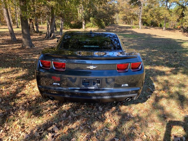 2013 Chevrolet Camaro Image 87