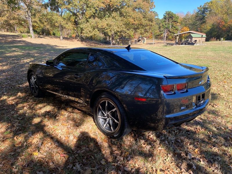 2013 Chevrolet Camaro Image 88