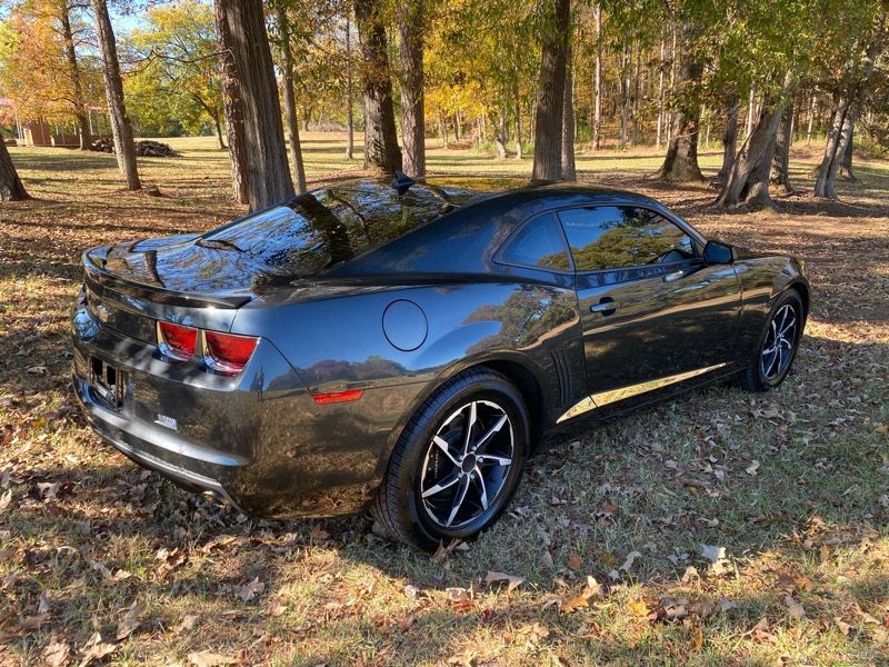 2013 Chevrolet Camaro Image 89