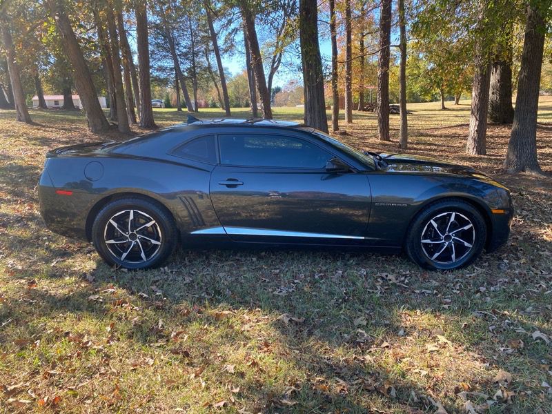 2013 Chevrolet Camaro Image 90