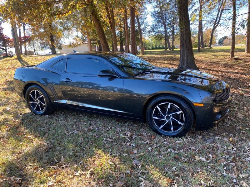 2013 Chevrolet Camaro Image 91
