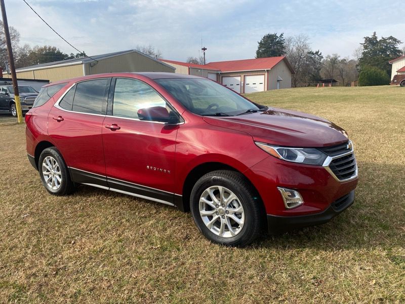 2020 Chevrolet Equinox Image 2