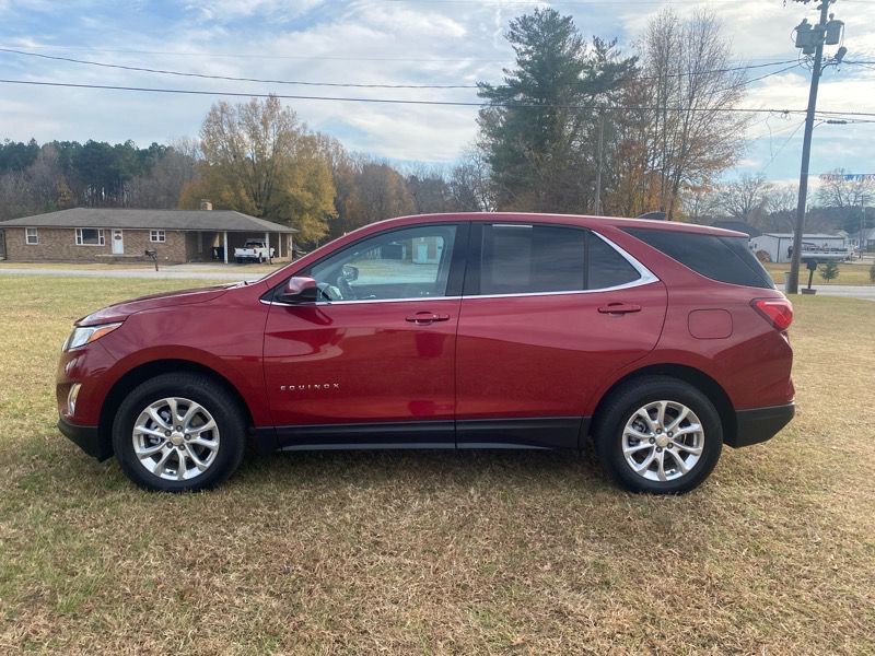2020 Chevrolet Equinox Image 3