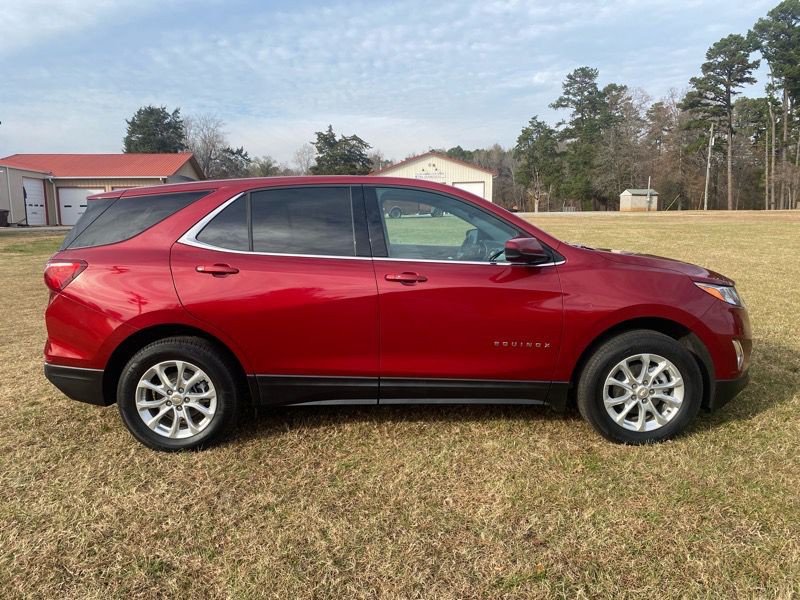 2020 Chevrolet Equinox Image 4