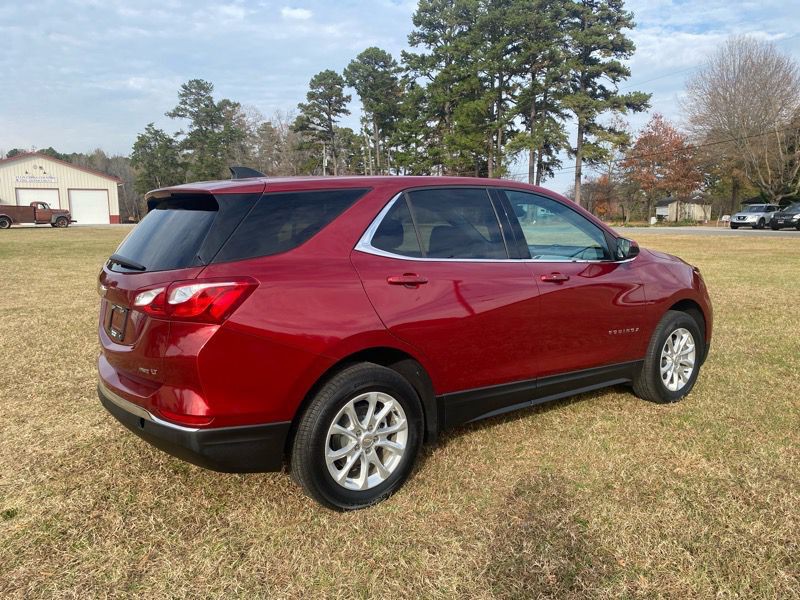 2020 Chevrolet Equinox Image 5