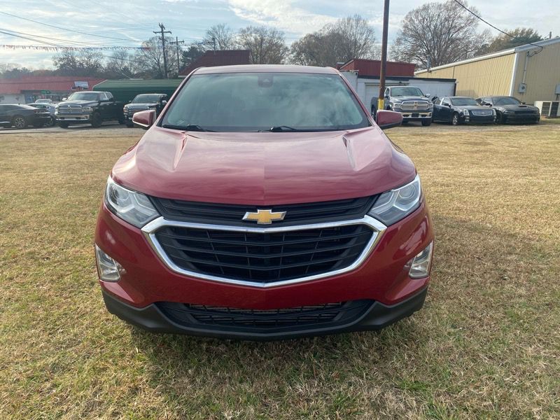 2020 Chevrolet Equinox Image 7