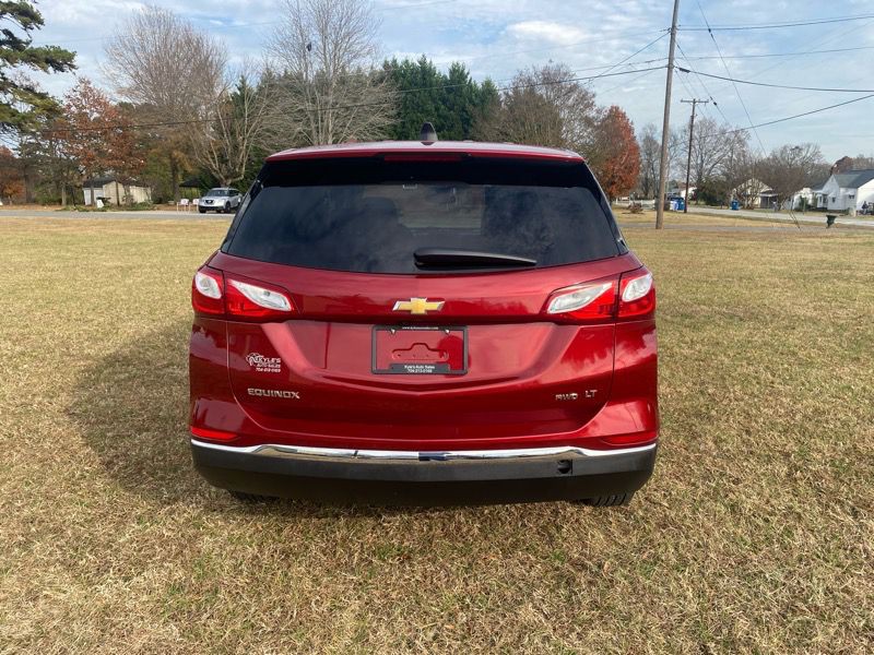 2020 Chevrolet Equinox Image 8