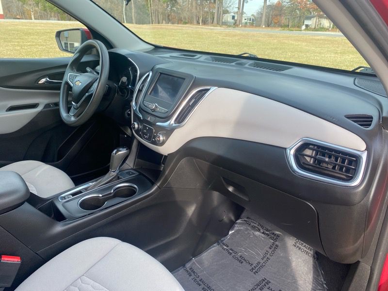 2020 Chevrolet Equinox Image 10