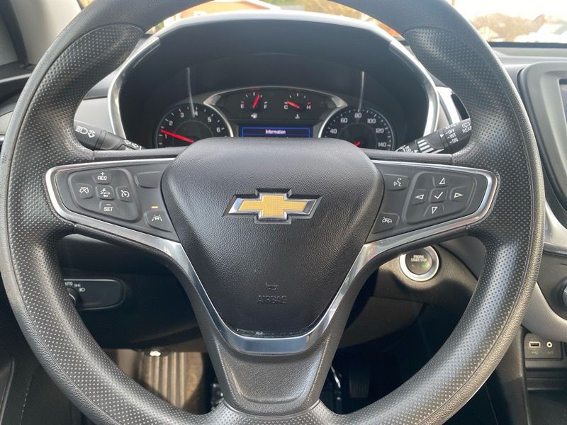 2020 Chevrolet Equinox Image 11