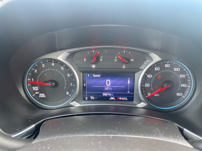 2020 Chevrolet Equinox Image 12