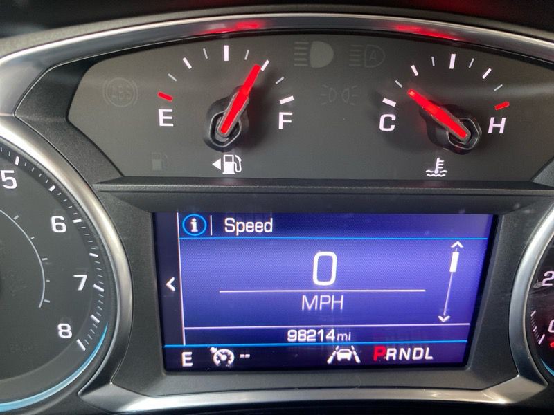 2020 Chevrolet Equinox Image 13