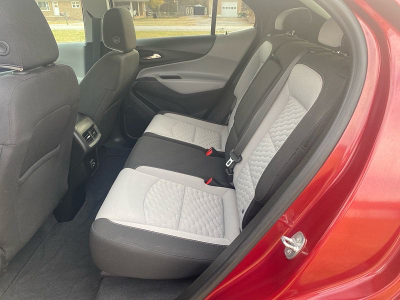 2020 Chevrolet Equinox Image 16
