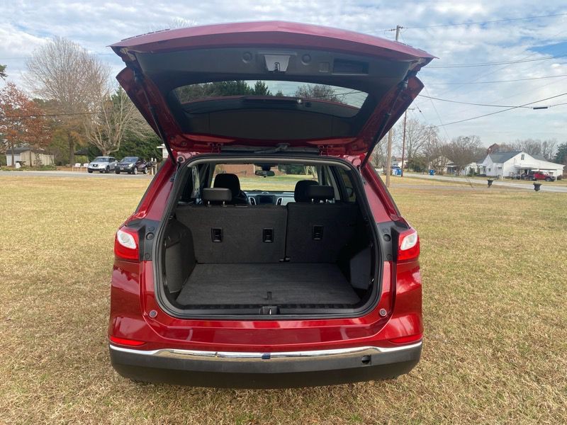2020 Chevrolet Equinox Image 19