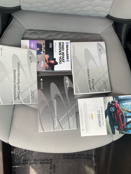 2020 Chevrolet Equinox Image 20