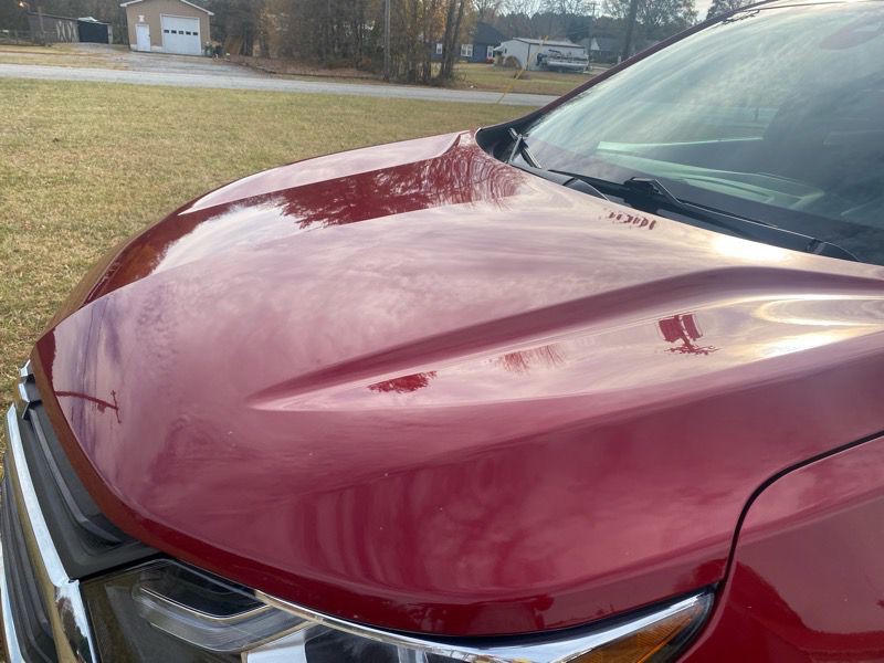 2020 Chevrolet Equinox Image 21