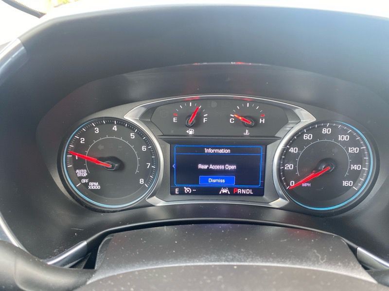 2020 Chevrolet Equinox Image 33