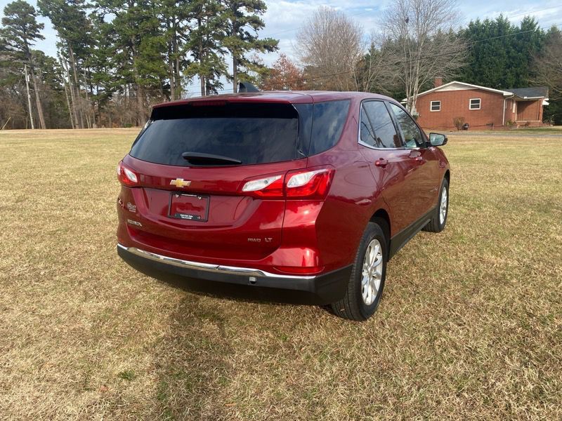 2020 Chevrolet Equinox Image 34