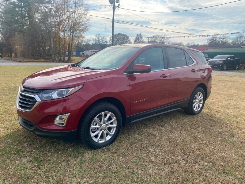 2020 Chevrolet Equinox Image 36