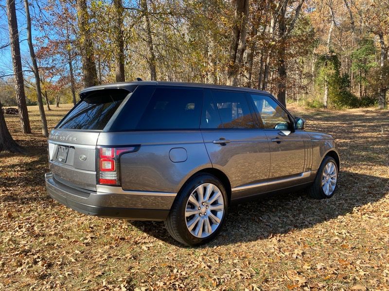 2016 Land Rover Range Rover Image 5