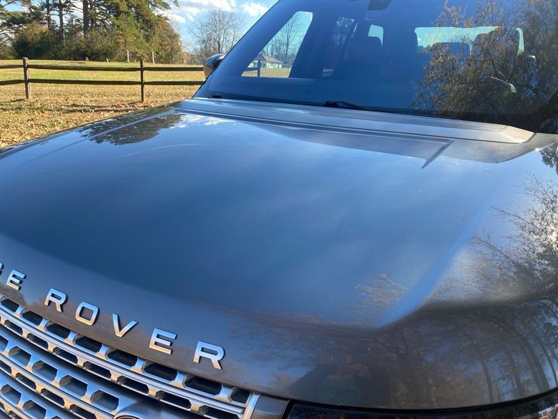2016 Land Rover Range Rover Image 9