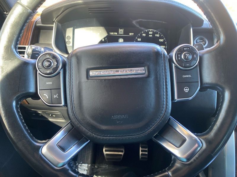 2016 Land Rover Range Rover Image 12