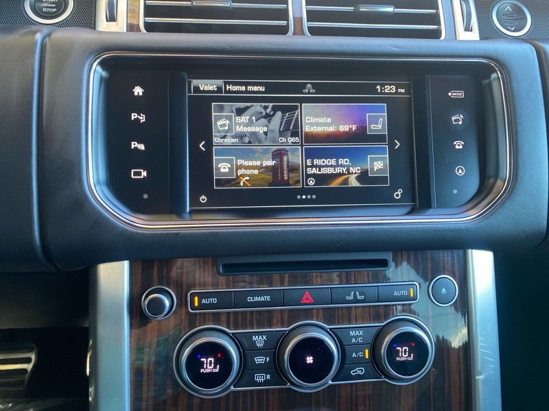 2016 Land Rover Range Rover Image 15