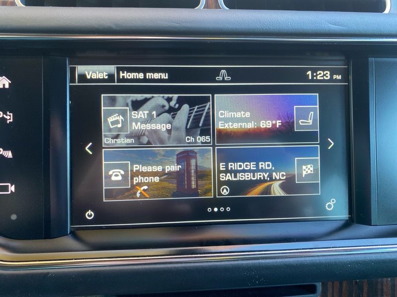 2016 Land Rover Range Rover Image 16