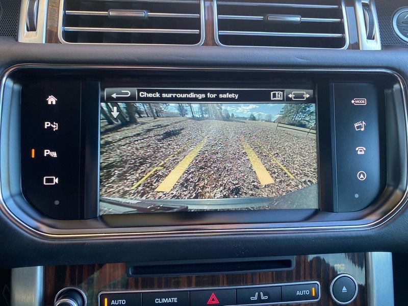 2016 Land Rover Range Rover Image 18