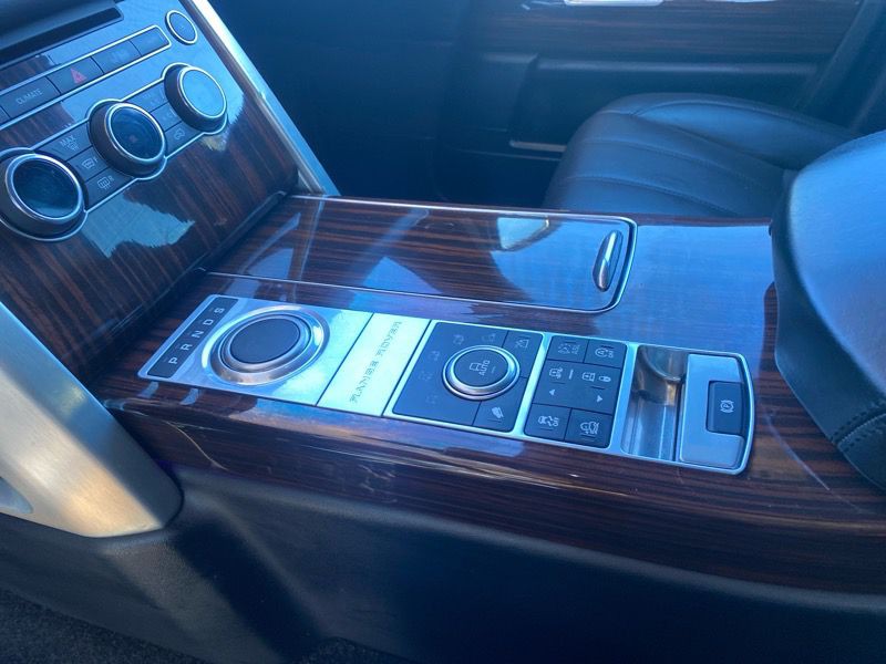 2016 Land Rover Range Rover Image 20