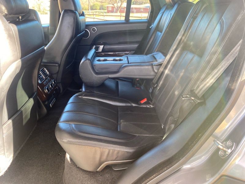 2016 Land Rover Range Rover Image 27