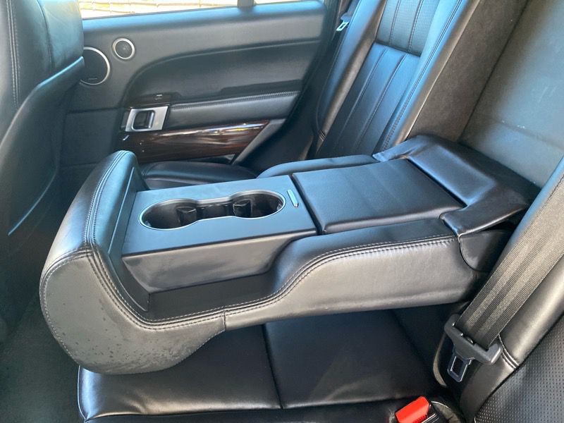 2016 Land Rover Range Rover Image 29