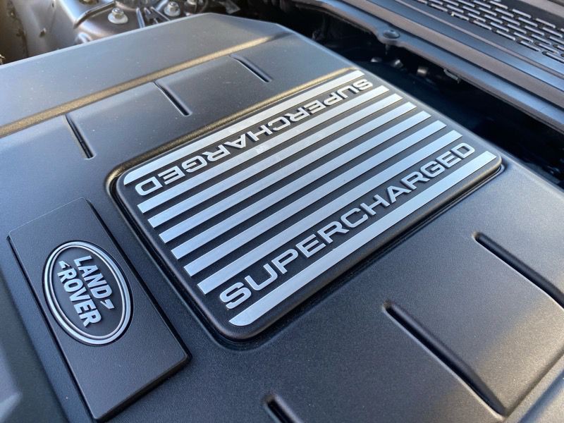 2016 Land Rover Range Rover Image 33