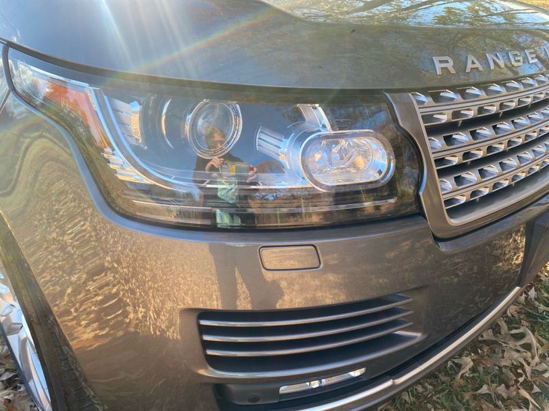 2016 Land Rover Range Rover Image 42