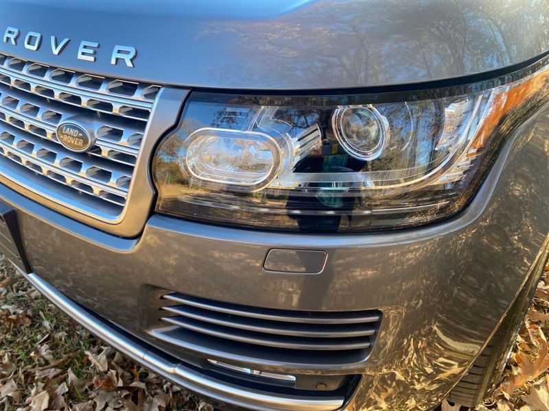 2016 Land Rover Range Rover Image 43