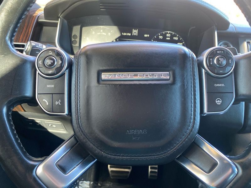 2016 Land Rover Range Rover Image 45