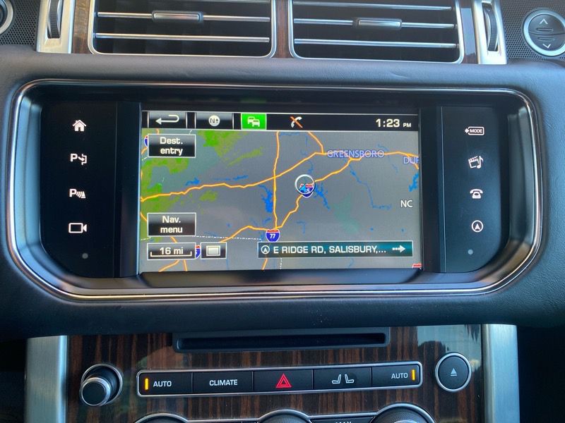 2016 Land Rover Range Rover Image 53