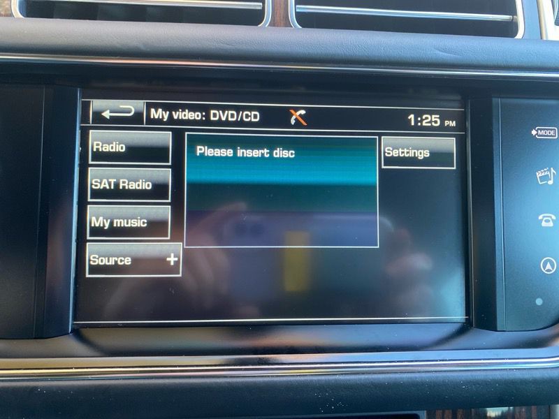 2016 Land Rover Range Rover Image 60