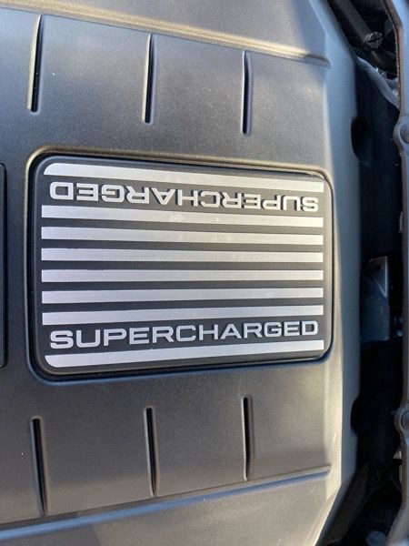 2016 Land Rover Range Rover Image 61