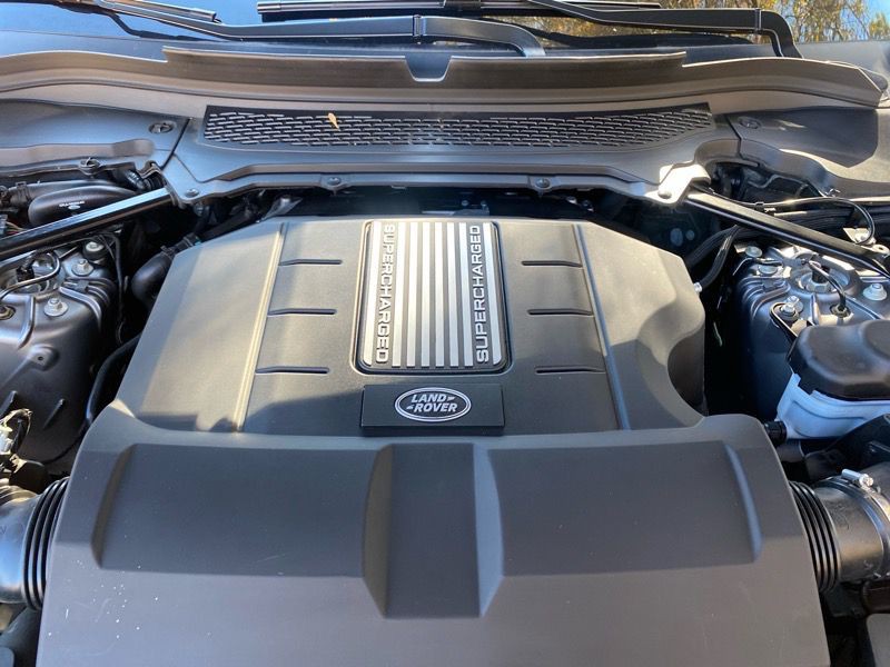 2016 Land Rover Range Rover Image 62