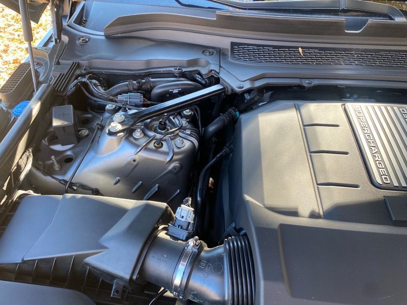 2016 Land Rover Range Rover Image 63