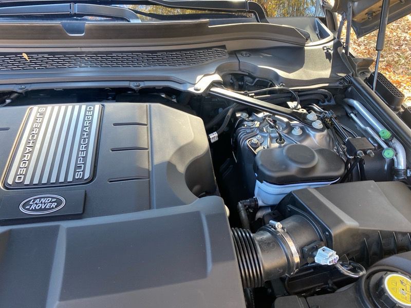 2016 Land Rover Range Rover Image 64