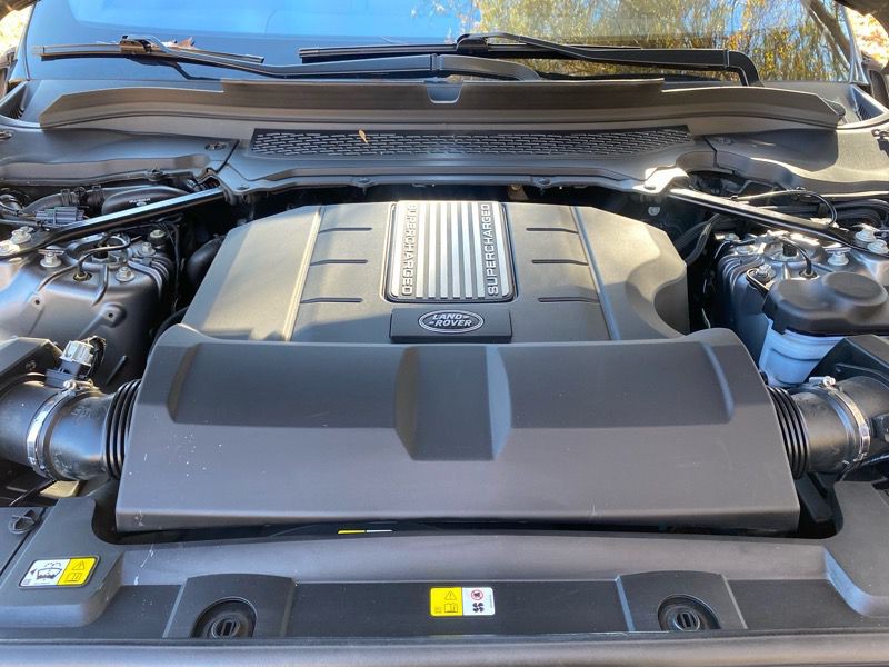 2016 Land Rover Range Rover Image 65