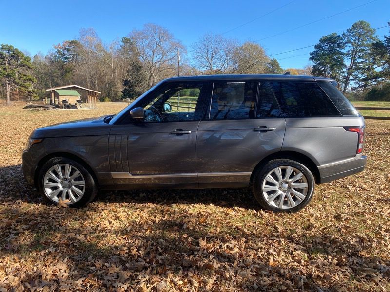 2016 Land Rover Range Rover Image 71