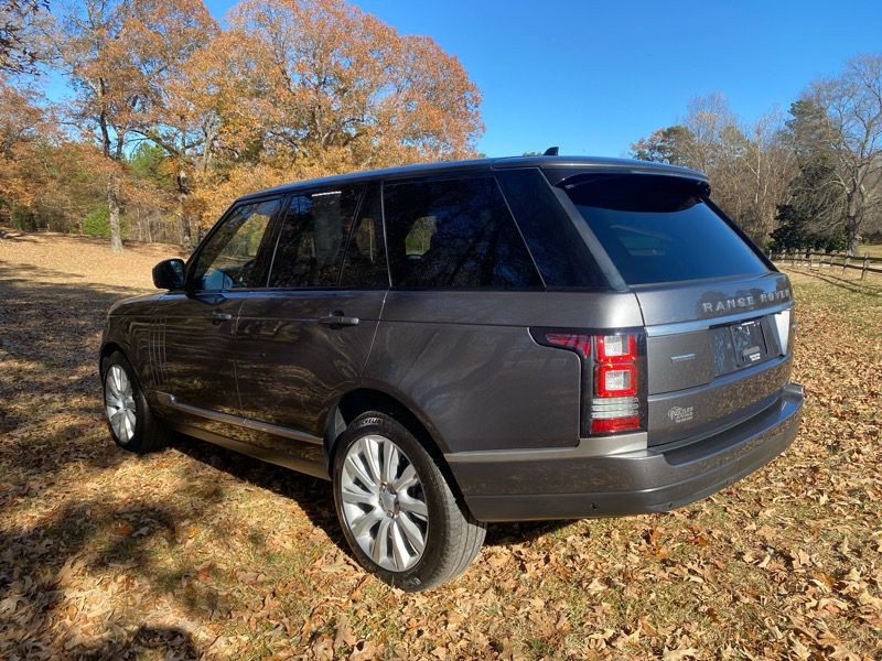 2016 Land Rover Range Rover Image 82