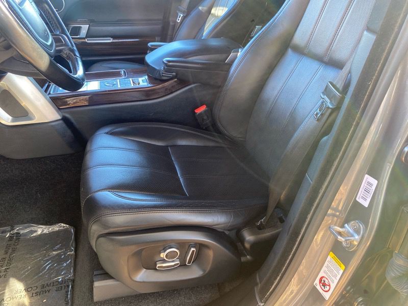 2016 Land Rover Range Rover Image 84